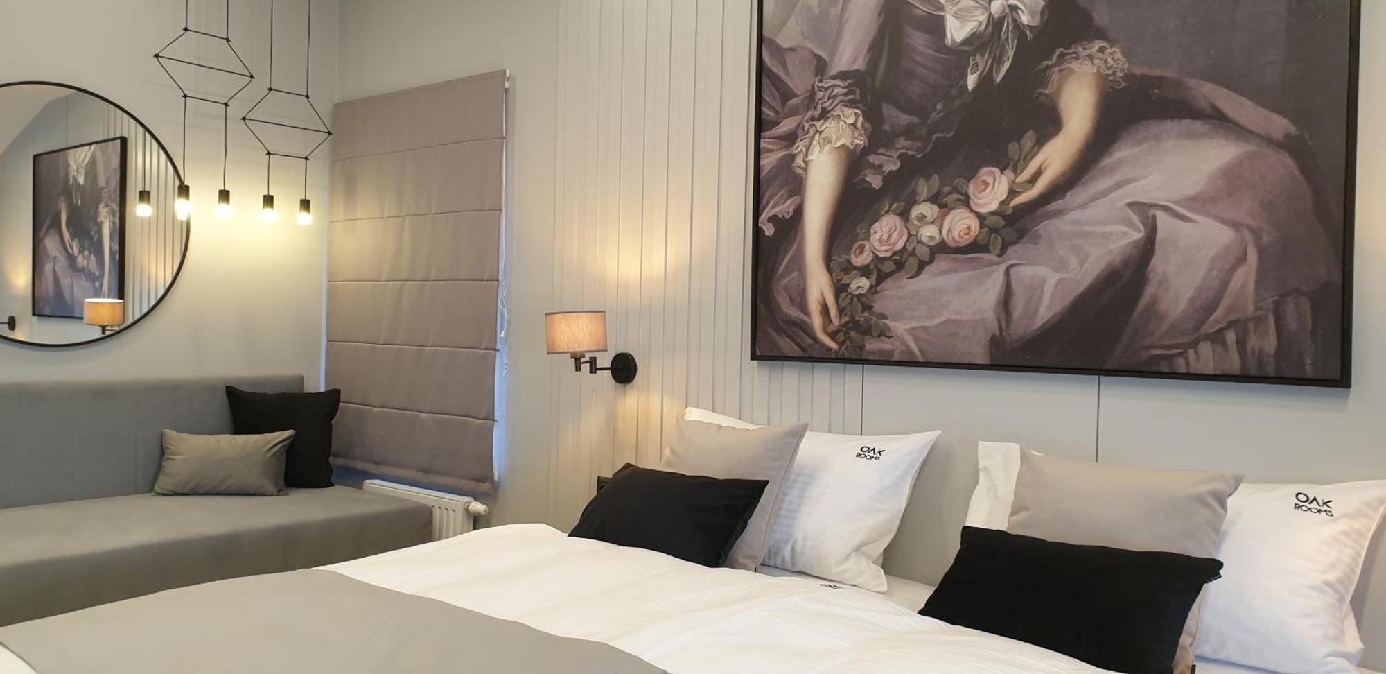 Oak Rooms Oborniki Śląskie Екстериор снимка