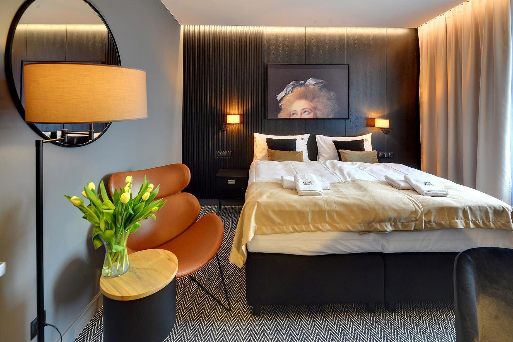 Oak Rooms Oborniki Śląskie Екстериор снимка