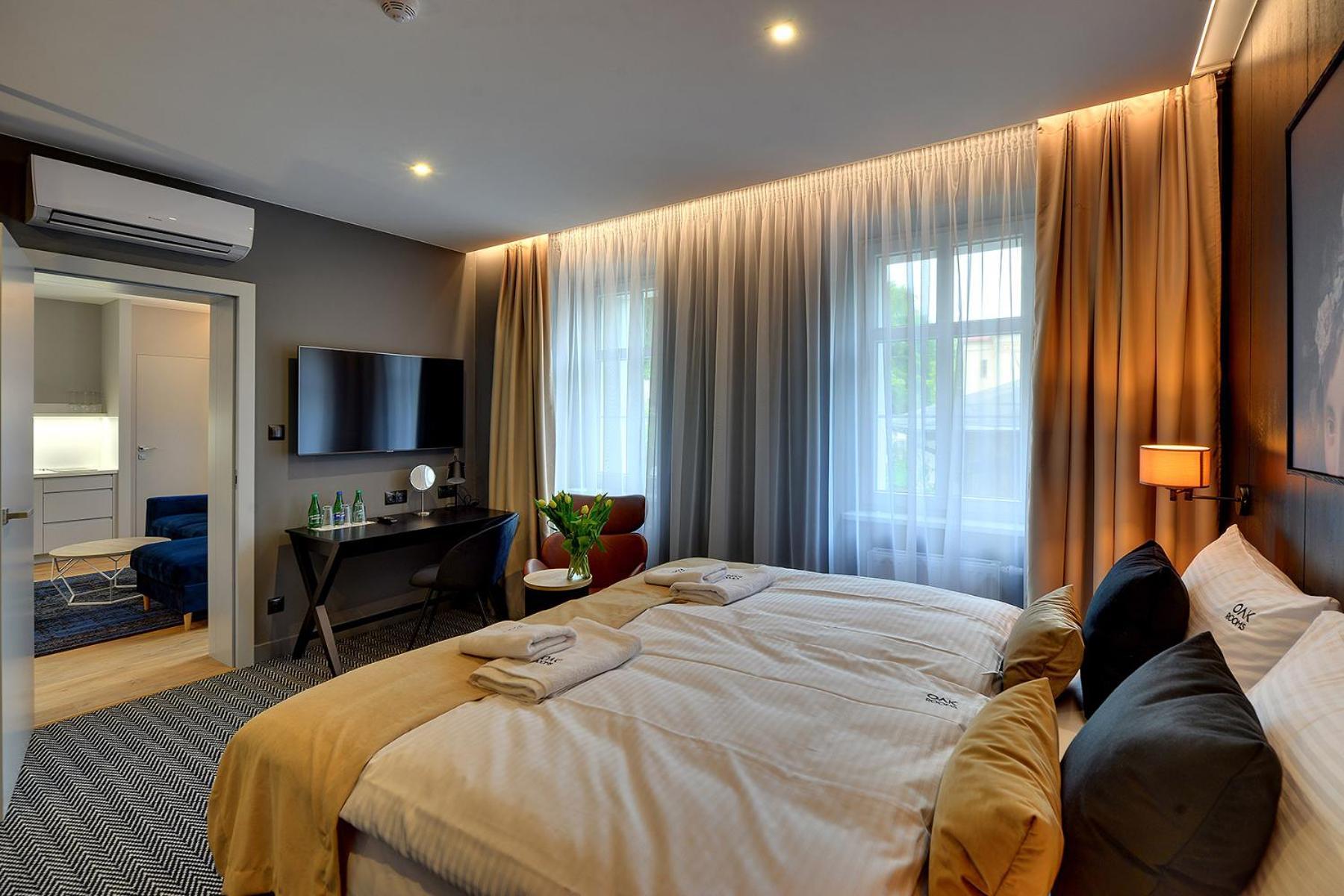 Oak Rooms Oborniki Śląskie Екстериор снимка