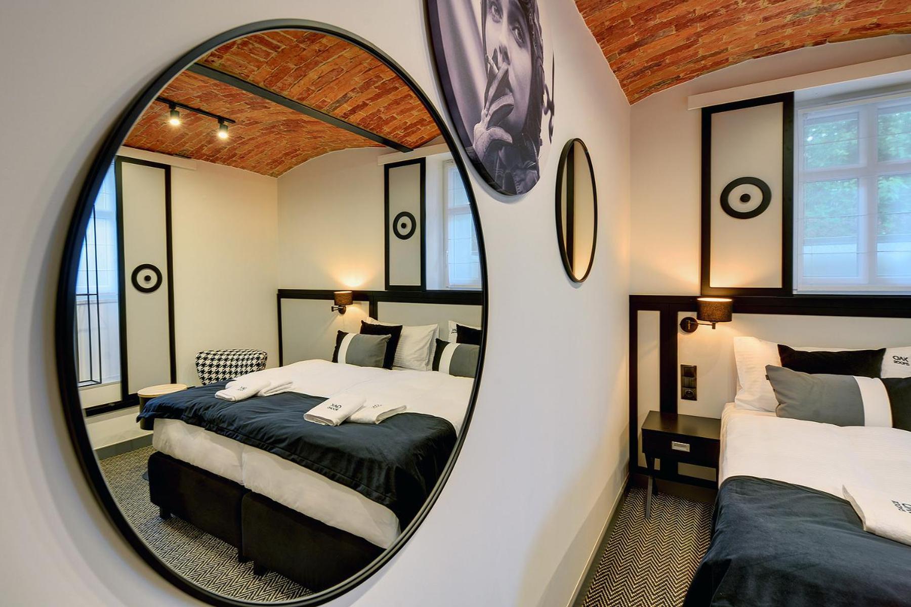 Oak Rooms Oborniki Śląskie Екстериор снимка