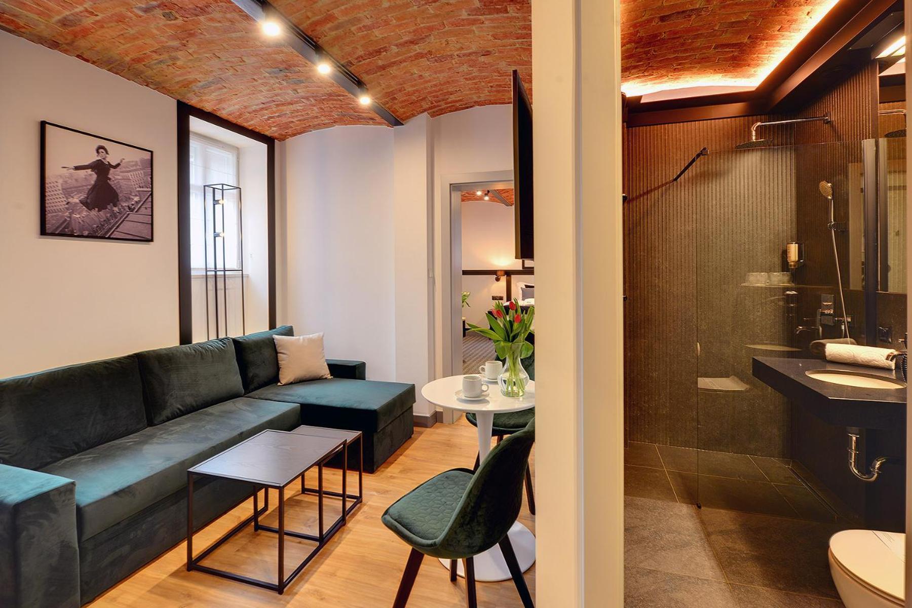 Oak Rooms Oborniki Śląskie Екстериор снимка