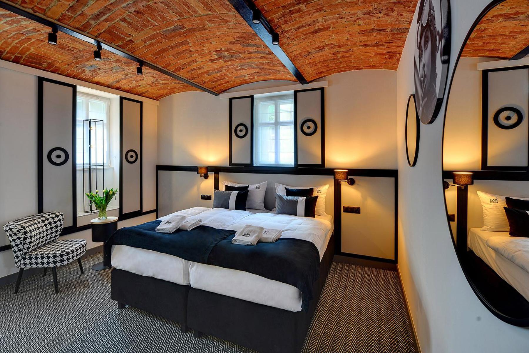 Oak Rooms Oborniki Śląskie Екстериор снимка