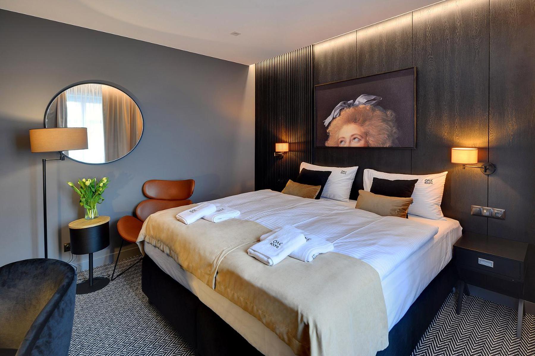 Oak Rooms Oborniki Śląskie Екстериор снимка